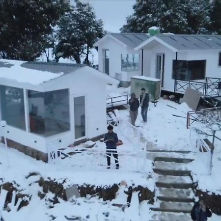 Instaview Kanatal New Tehri Esterno foto