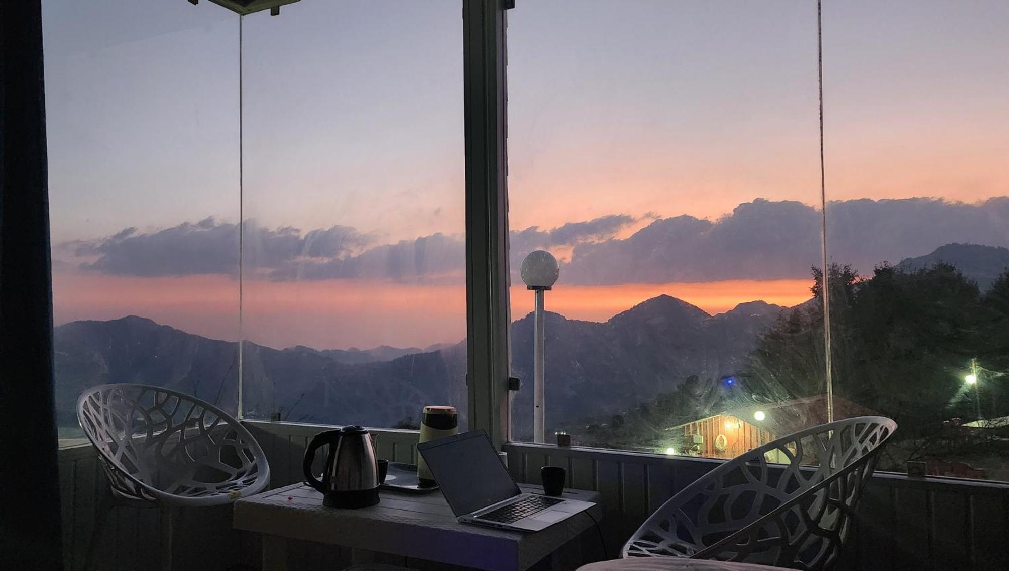 Instaview Kanatal New Tehri Esterno foto