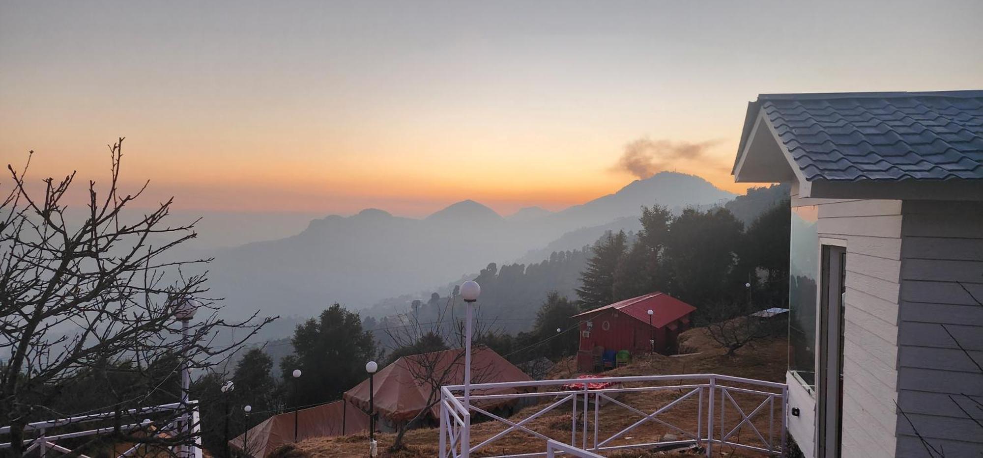 Instaview Kanatal New Tehri Esterno foto