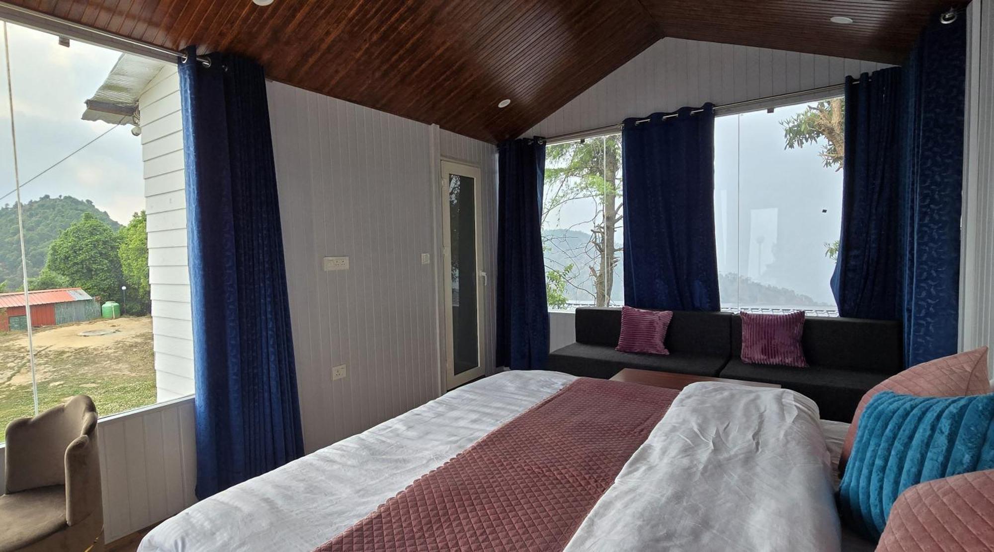 Instaview Kanatal New Tehri Esterno foto