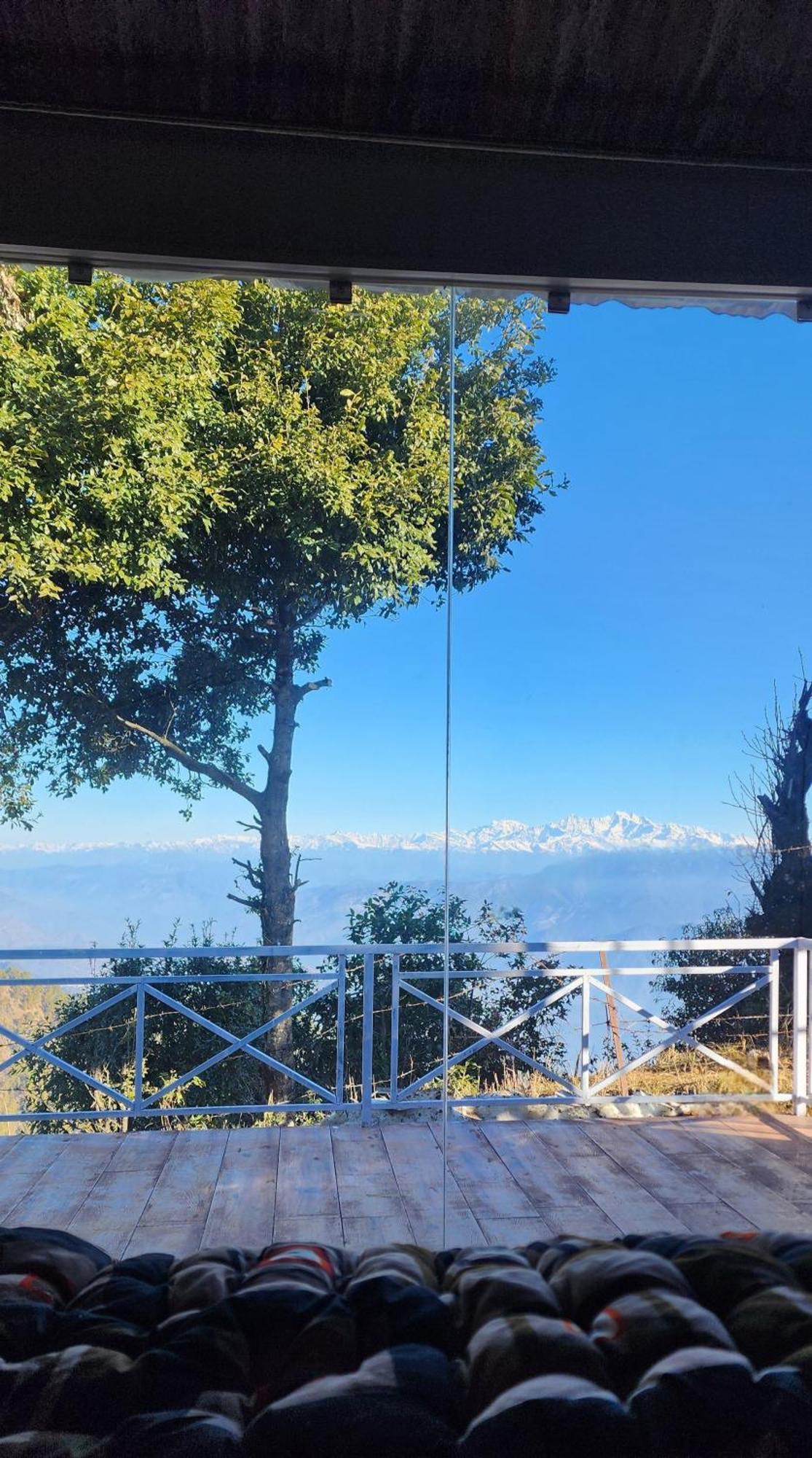 Instaview Kanatal New Tehri Esterno foto