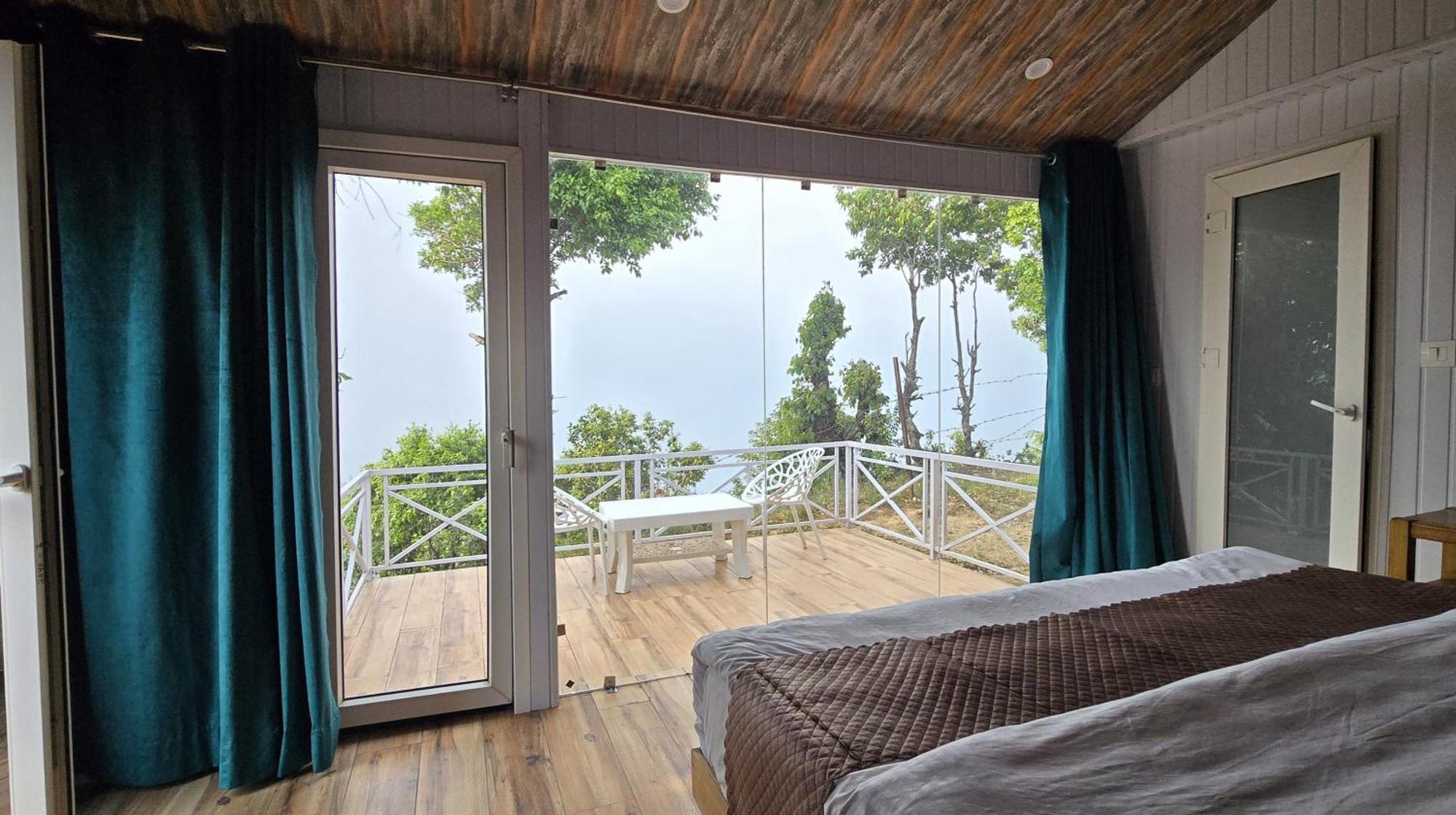 Instaview Kanatal New Tehri Esterno foto