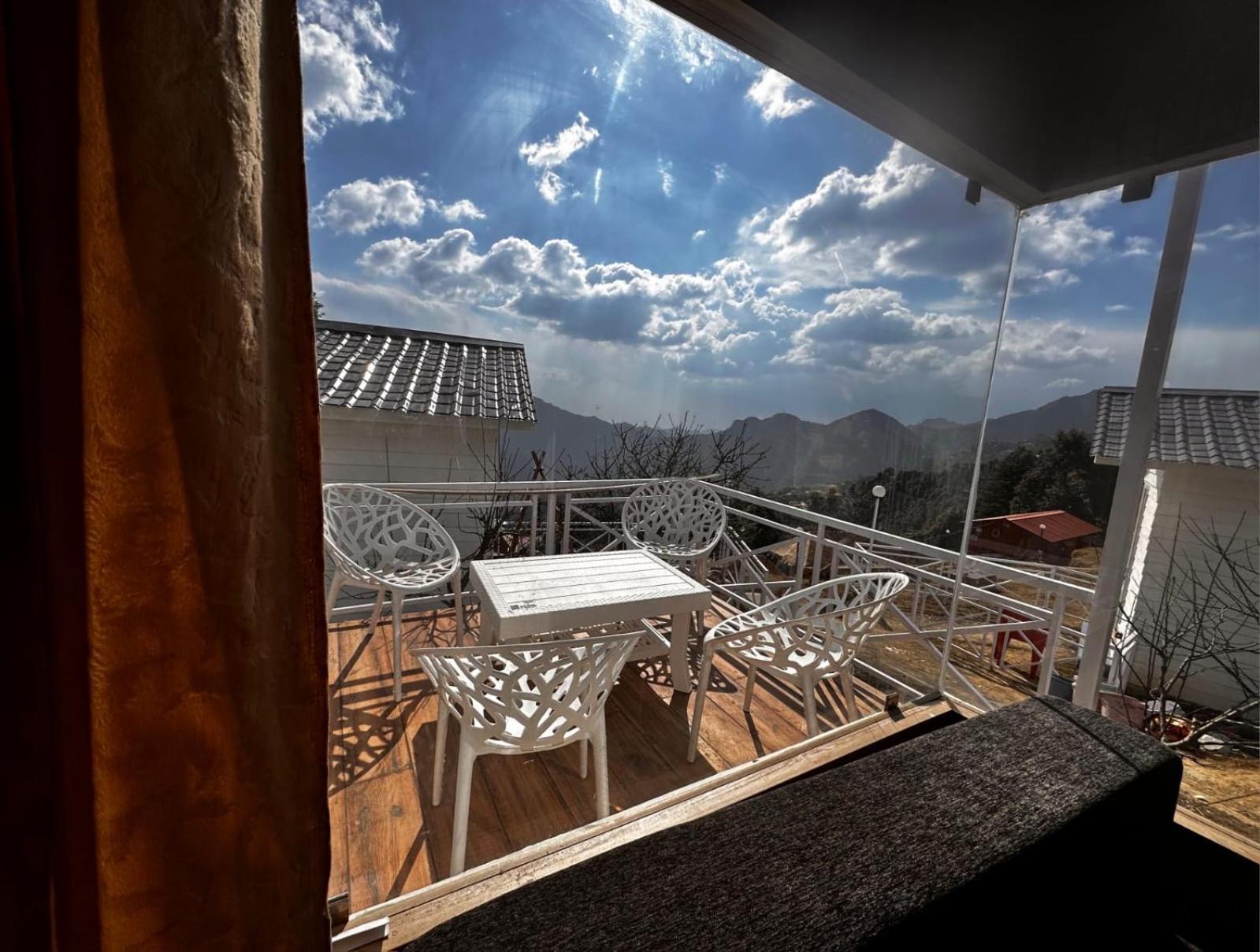 Instaview Kanatal New Tehri Esterno foto