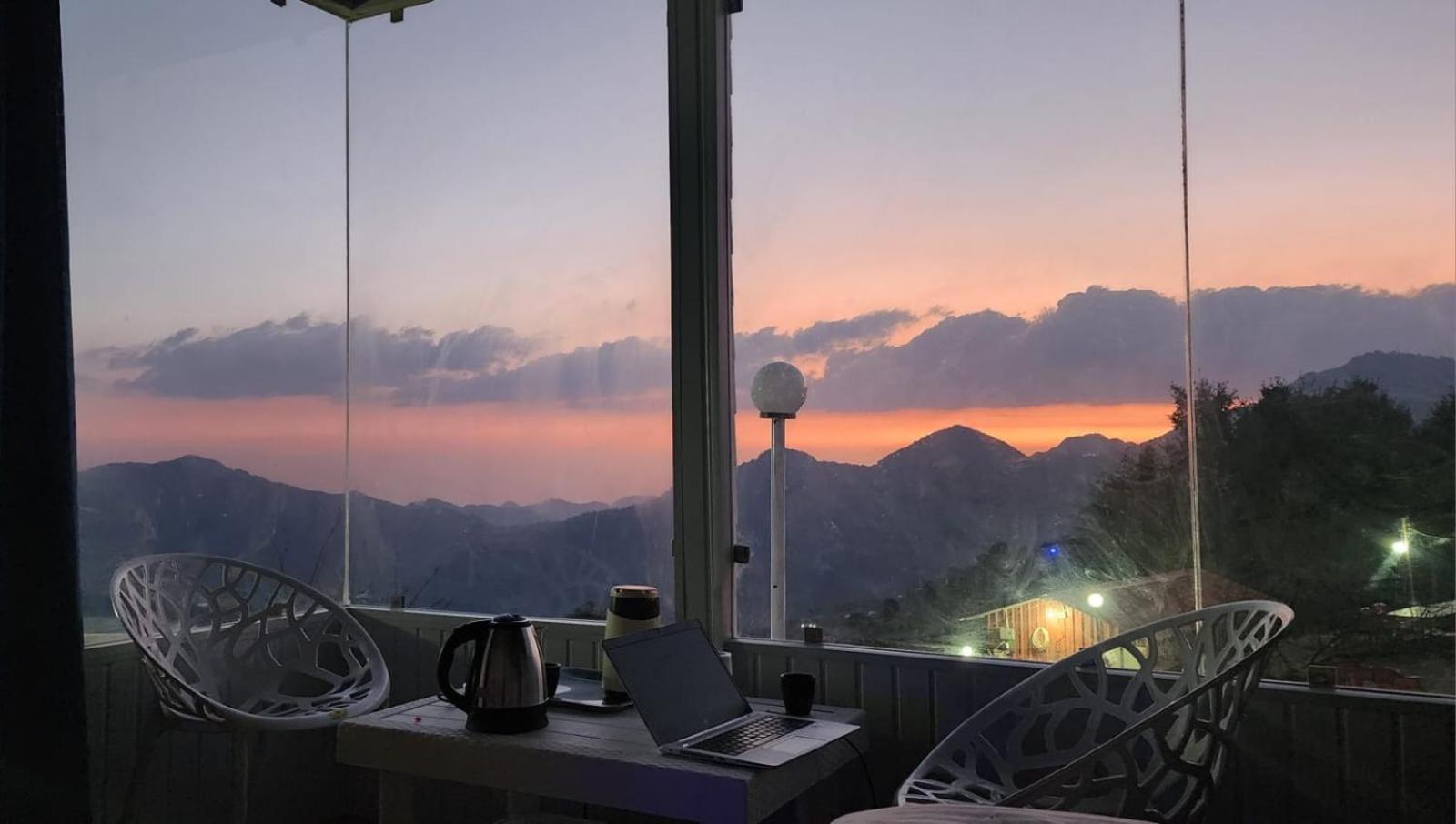 Instaview Kanatal New Tehri Esterno foto