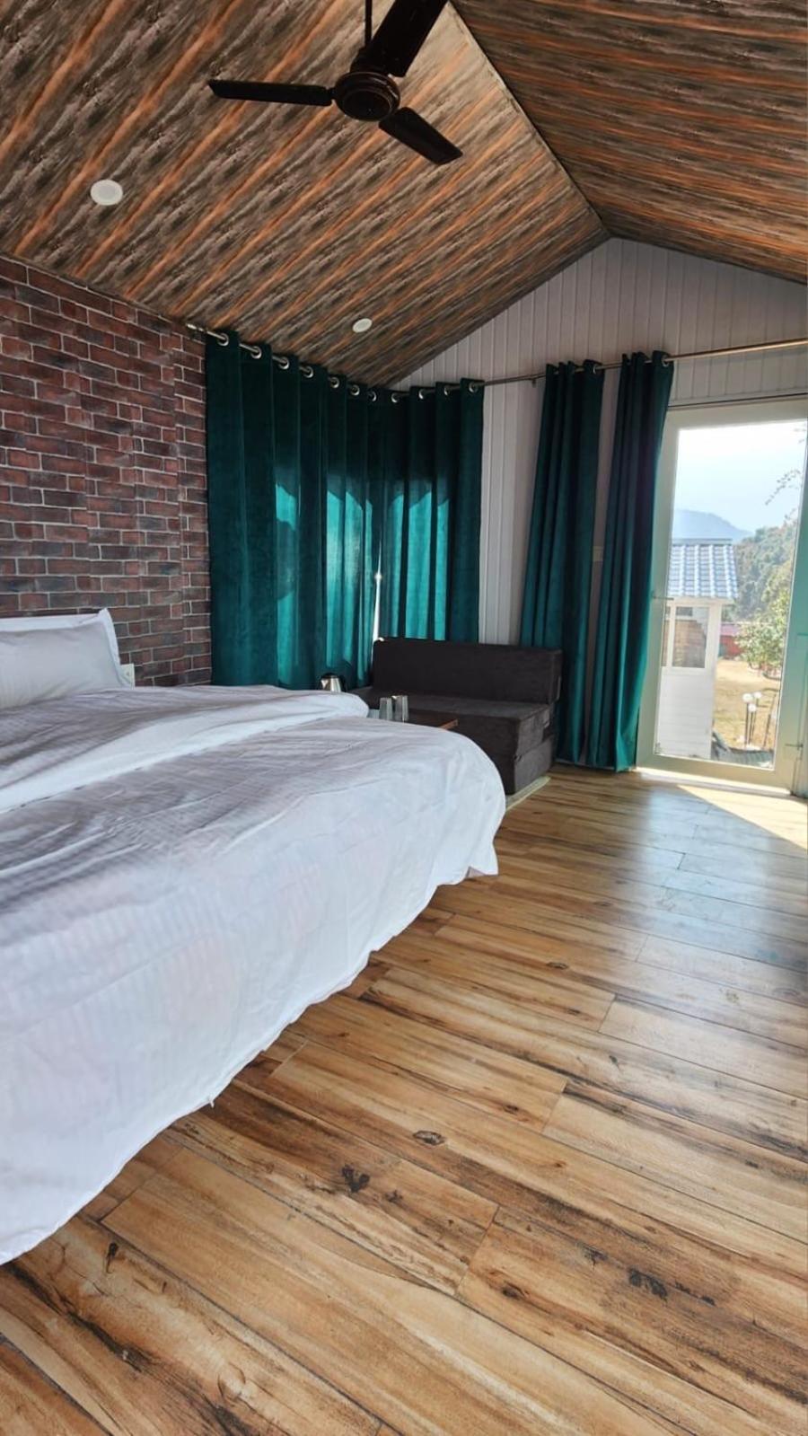Instaview Kanatal New Tehri Esterno foto